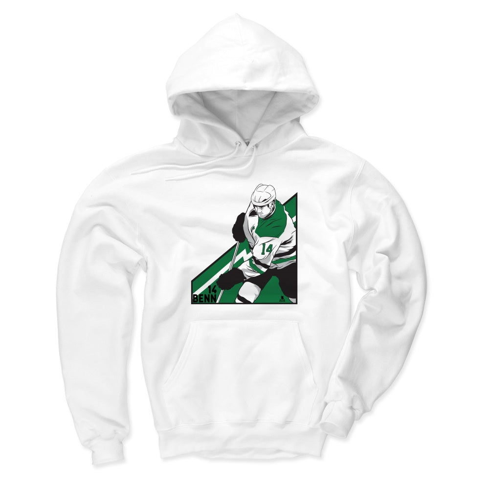 Jamie Benn Men's Hoodie | 500 LEVEL