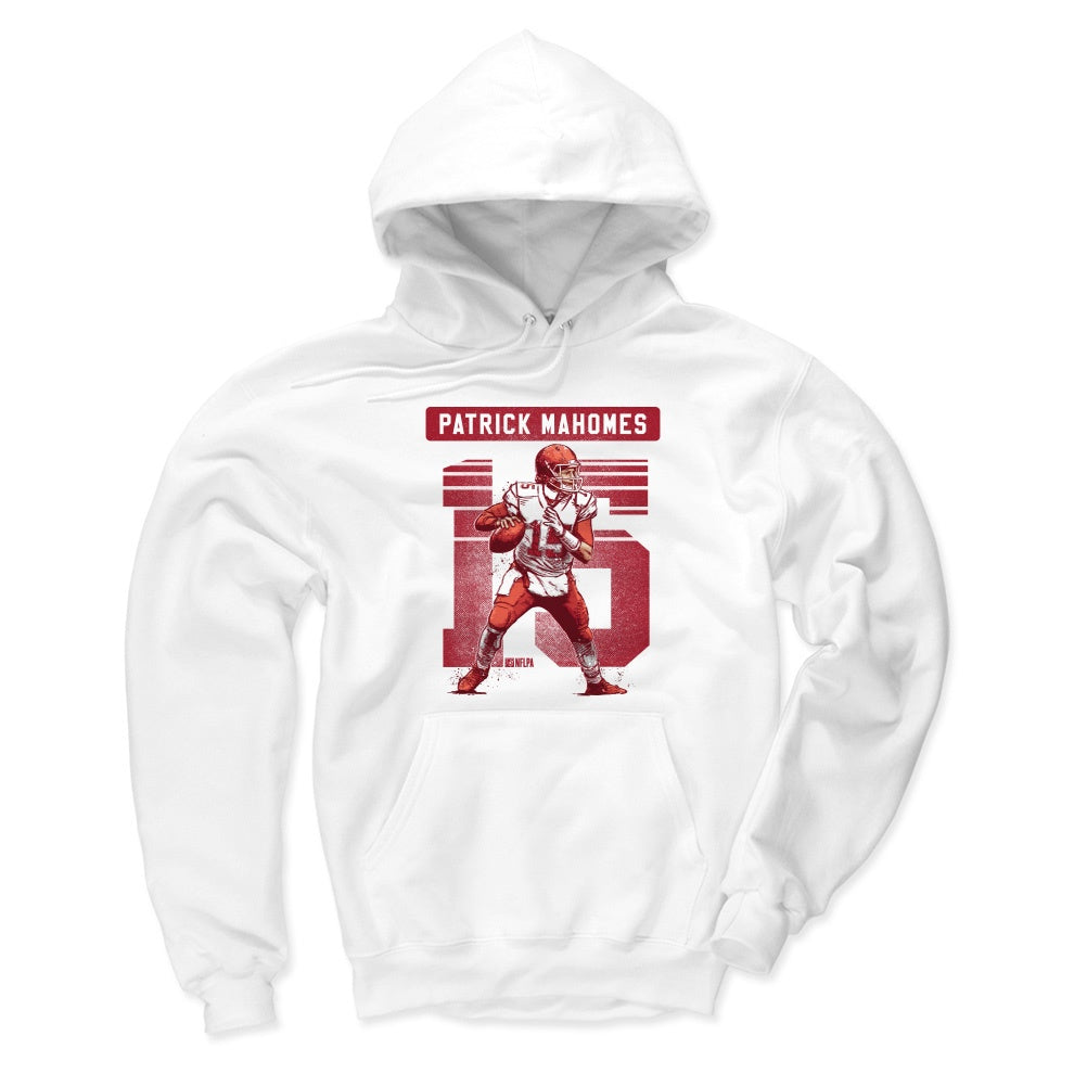 Patrick Mahomes Men's Hoodie | 500 LEVEL