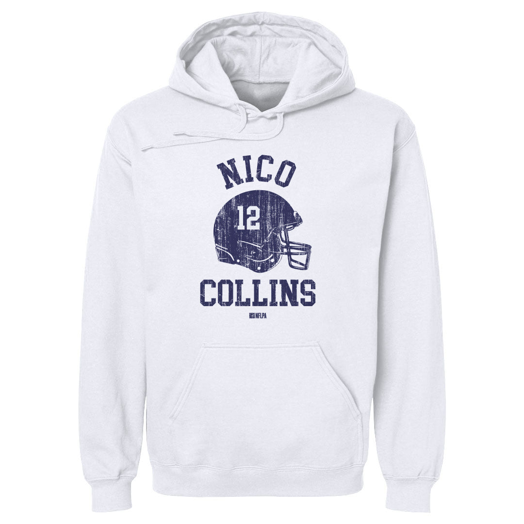 Nico Collins Men&#39;s Hoodie | 500 LEVEL