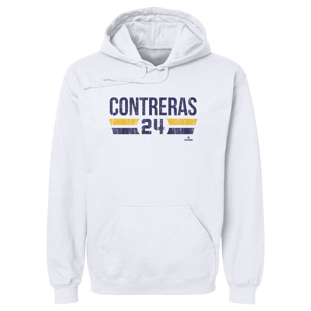 William Contreras Men's Hoodie | 500 LEVEL