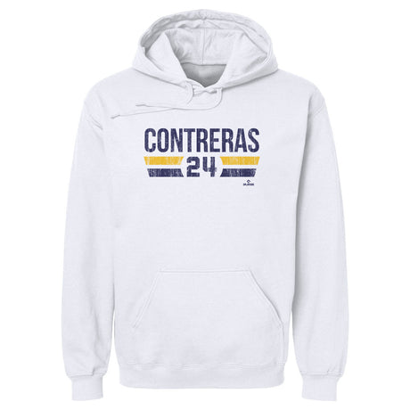 William Contreras Men's Hoodie | 500 LEVEL