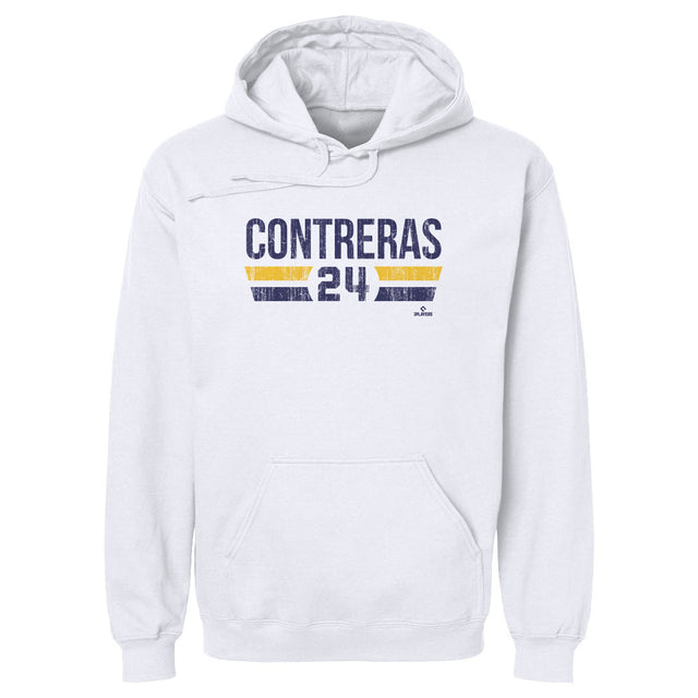 William Contreras Men's Hoodie | 500 LEVEL