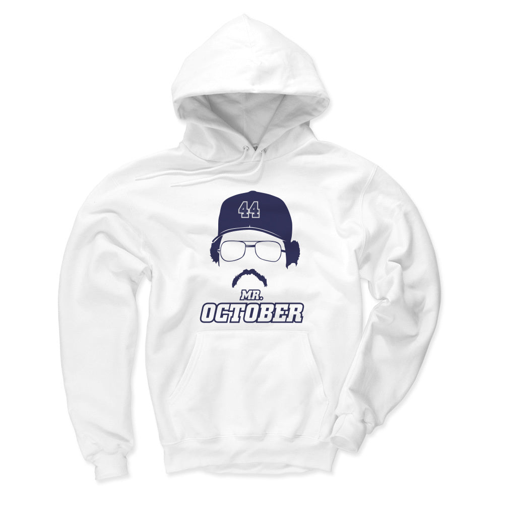 Reggie Jackson Men's Hoodie | 500 LEVEL