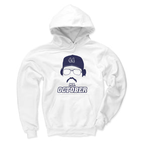 Reggie Jackson Men's Hoodie | 500 LEVEL