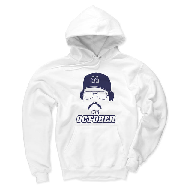 Reggie Jackson Men's Hoodie | 500 LEVEL