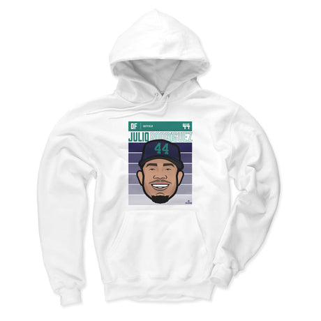 Julio Rodriguez Men's Hoodie | 500 LEVEL