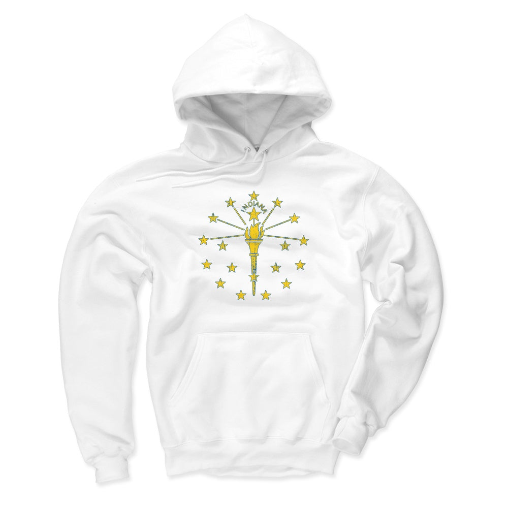 Indiana Men's Hoodie | 500 LEVEL