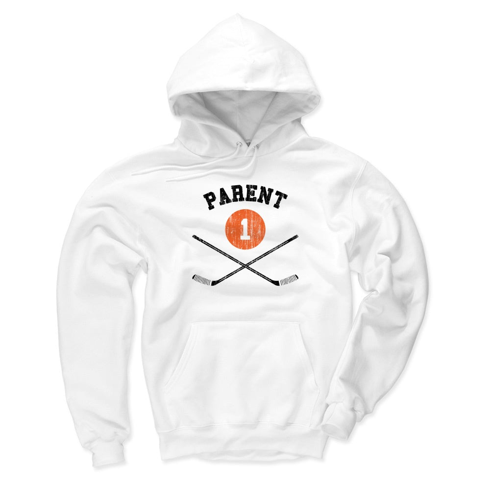 Bernie Parent Men's Hoodie | 500 LEVEL