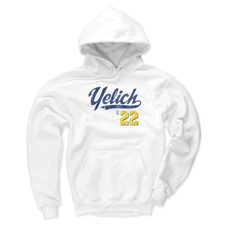 Christian Yelich Men's Hoodie | 500 LEVEL