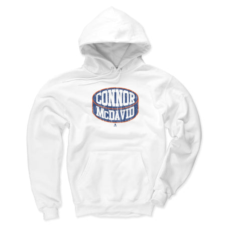 Connor McDavid Men's Hoodie | 500 LEVEL