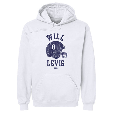 Will Levis Men's Hoodie | 500 LEVEL