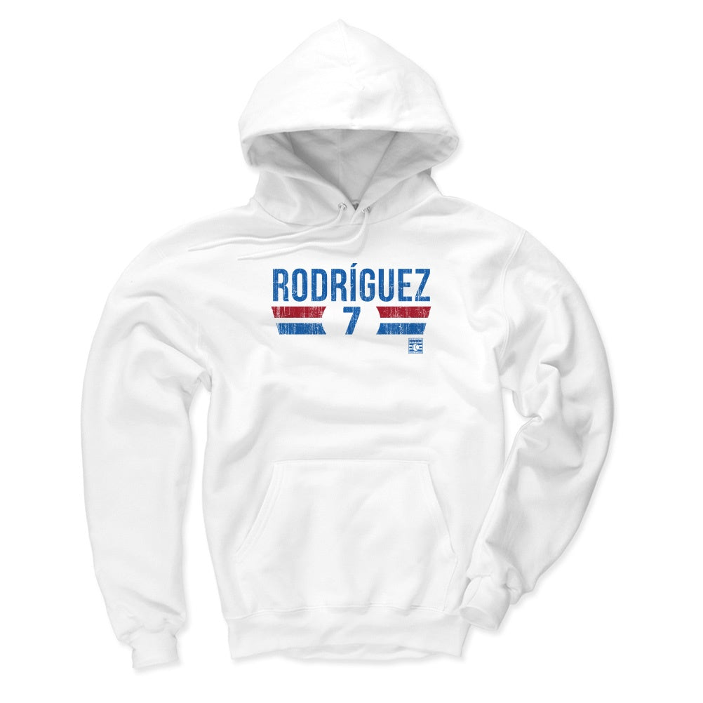 Ivan Rodriguez Men's Hoodie | 500 LEVEL