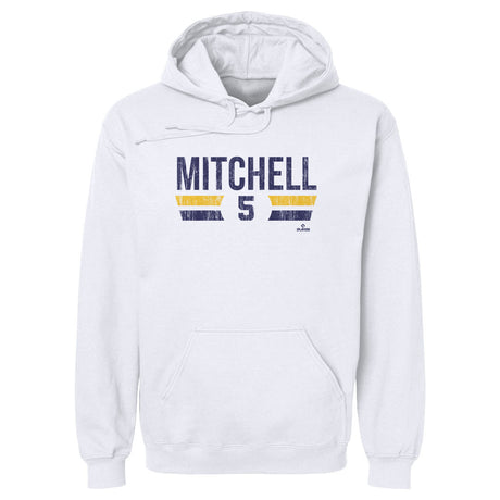 Garrett Mitchell Men's Hoodie | 500 LEVEL
