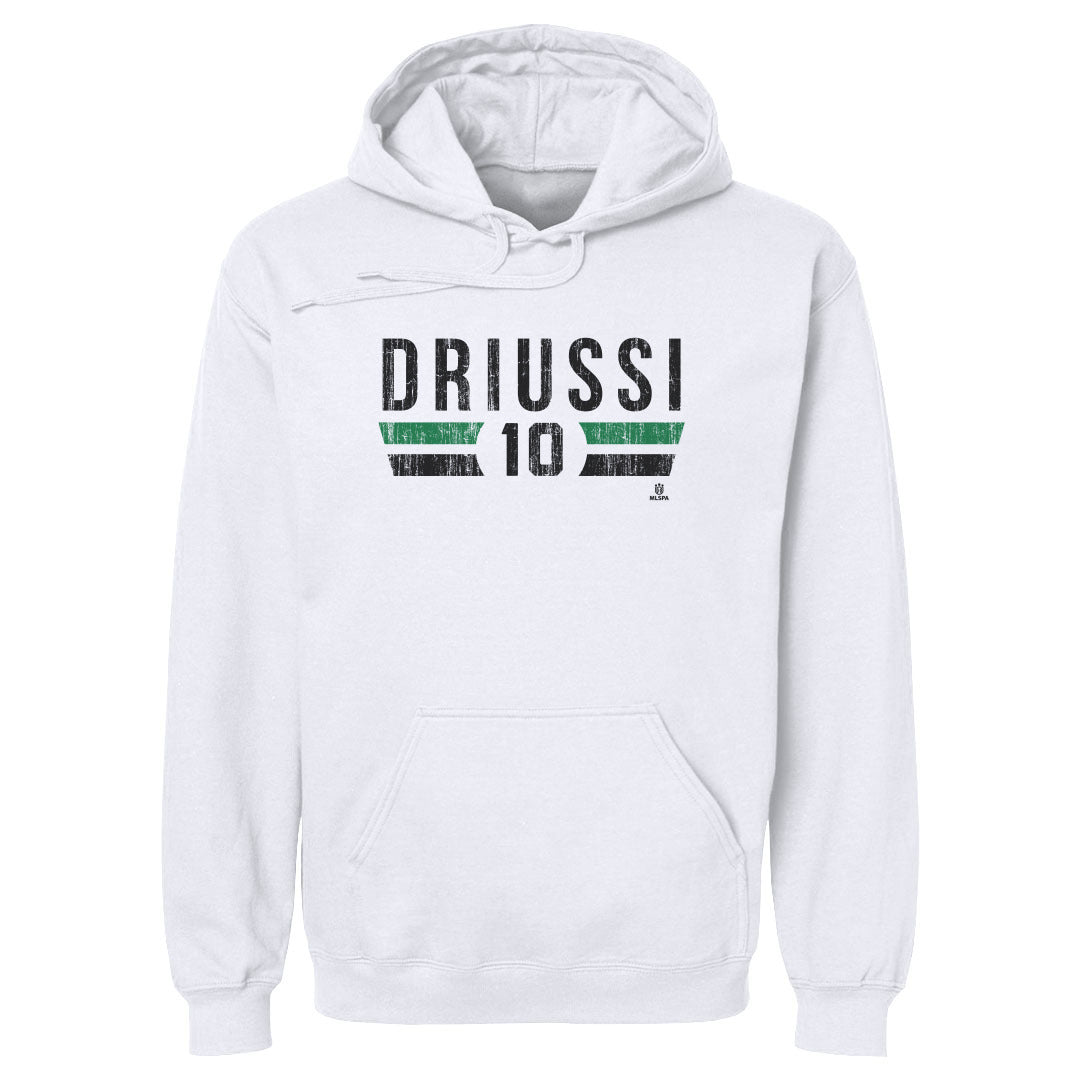 Sebastian Driussi Men's Hoodie | 500 LEVEL
