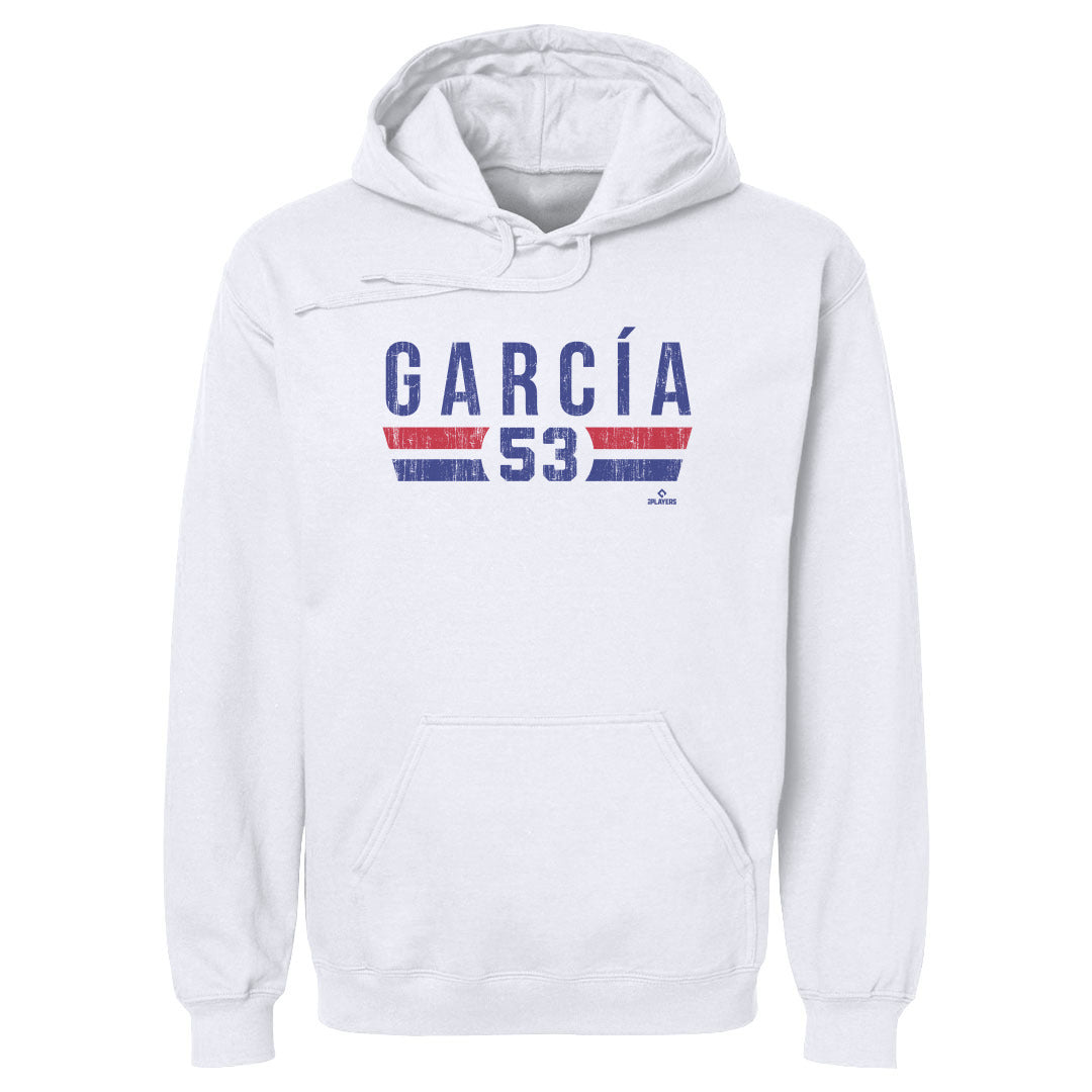 Adolis Garcia Men's Hoodie | 500 LEVEL