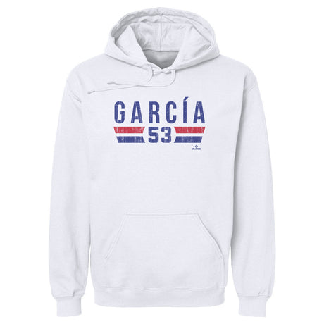 Adolis Garcia Men's Hoodie | 500 LEVEL