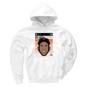 Orlando Cepeda Men's Hoodie | 500 LEVEL
