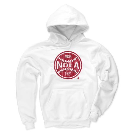 Aaron Nola Men's Hoodie | 500 LEVEL