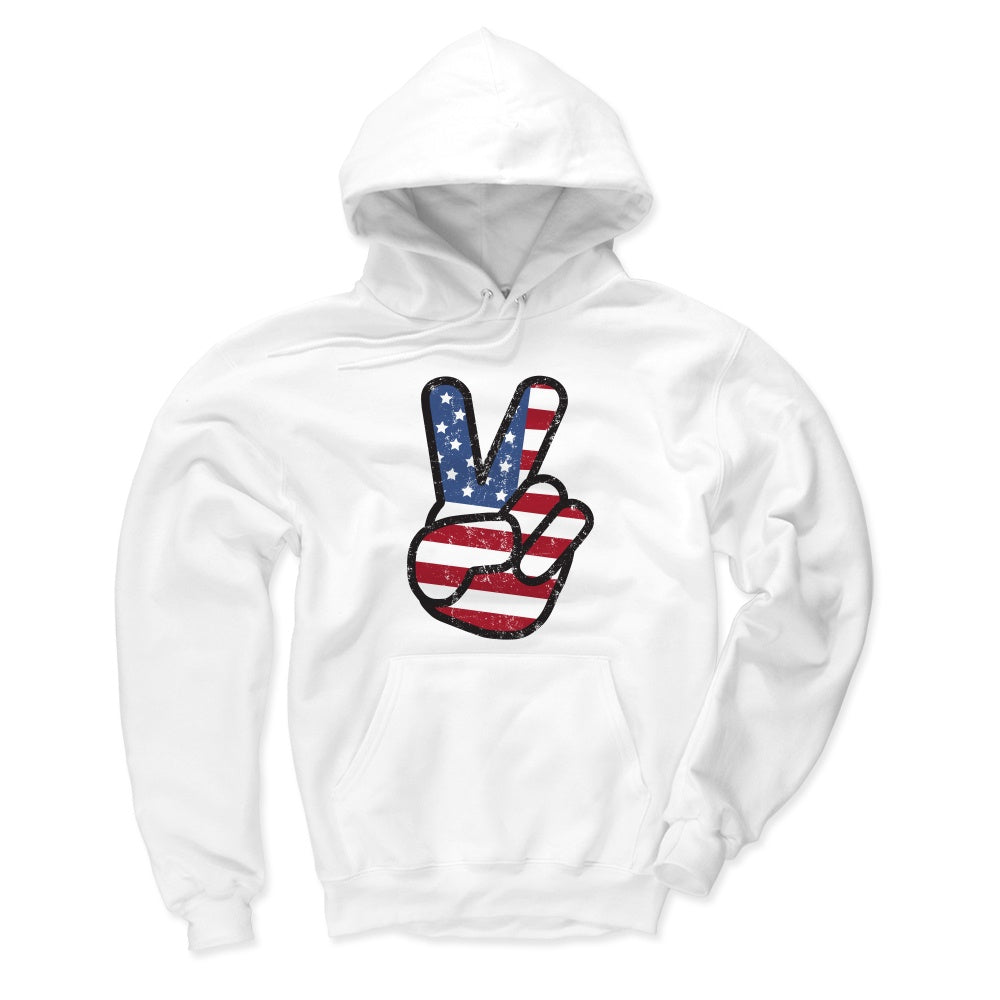 USA Men's Hoodie | 500 LEVEL