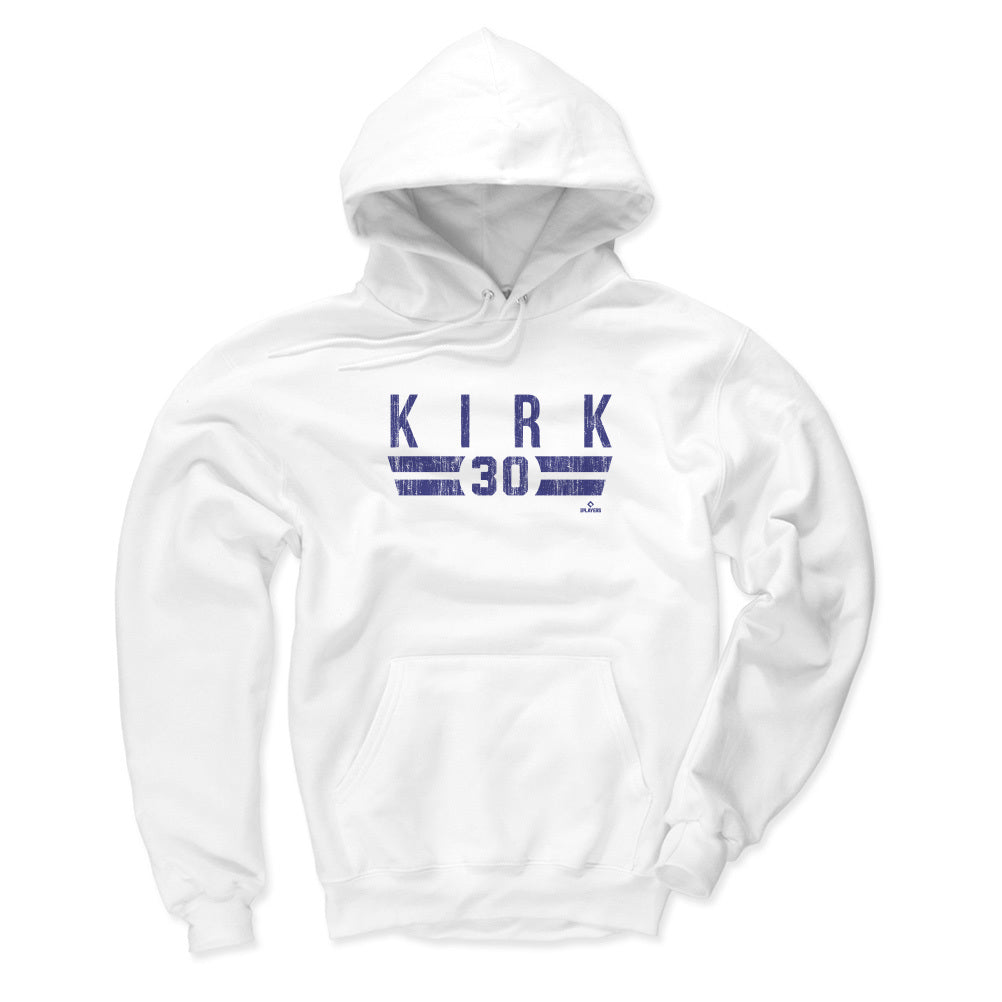 Alejandro Kirk Men's Hoodie | 500 LEVEL