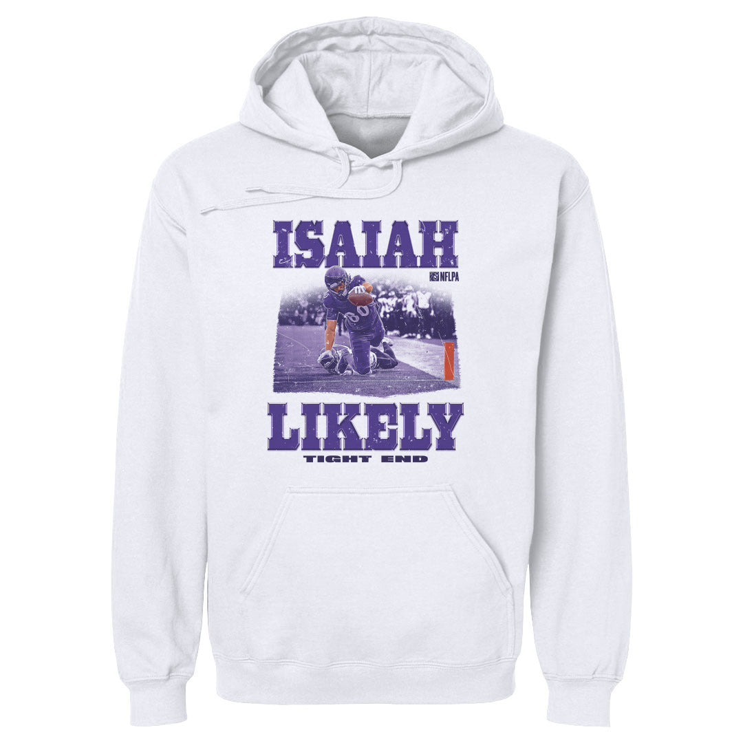 Isaiah Likely Men's Hoodie | 500 LEVEL