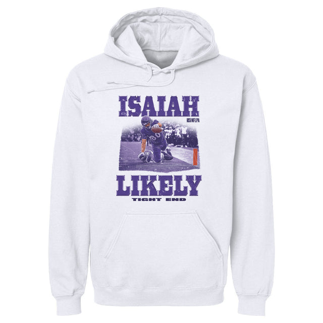 Isaiah Likely Men's Hoodie | 500 LEVEL