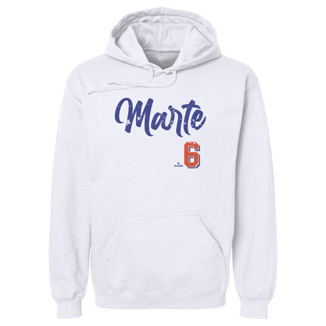 Starling Marte Men's Hoodie | 500 LEVEL