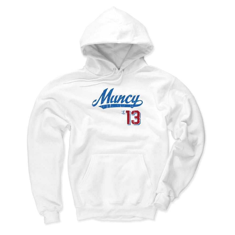 Max Muncy Men's Hoodie | 500 LEVEL