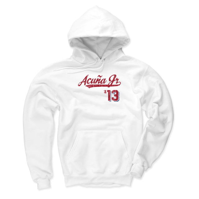 Ronald Acuna Jr. Men's Hoodie | 500 LEVEL