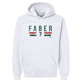 Brock Faber Men's Hoodie | 500 LEVEL