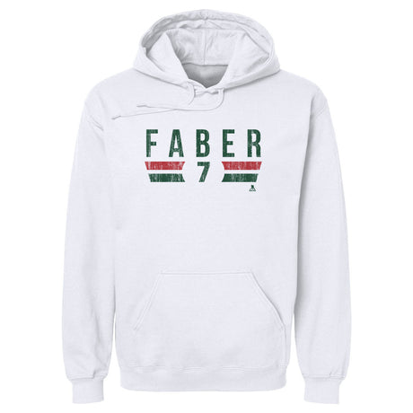 Brock Faber Men's Hoodie | 500 LEVEL
