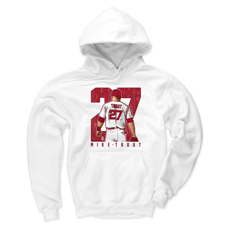 Mike Trout Men's Hoodie | 500 LEVEL