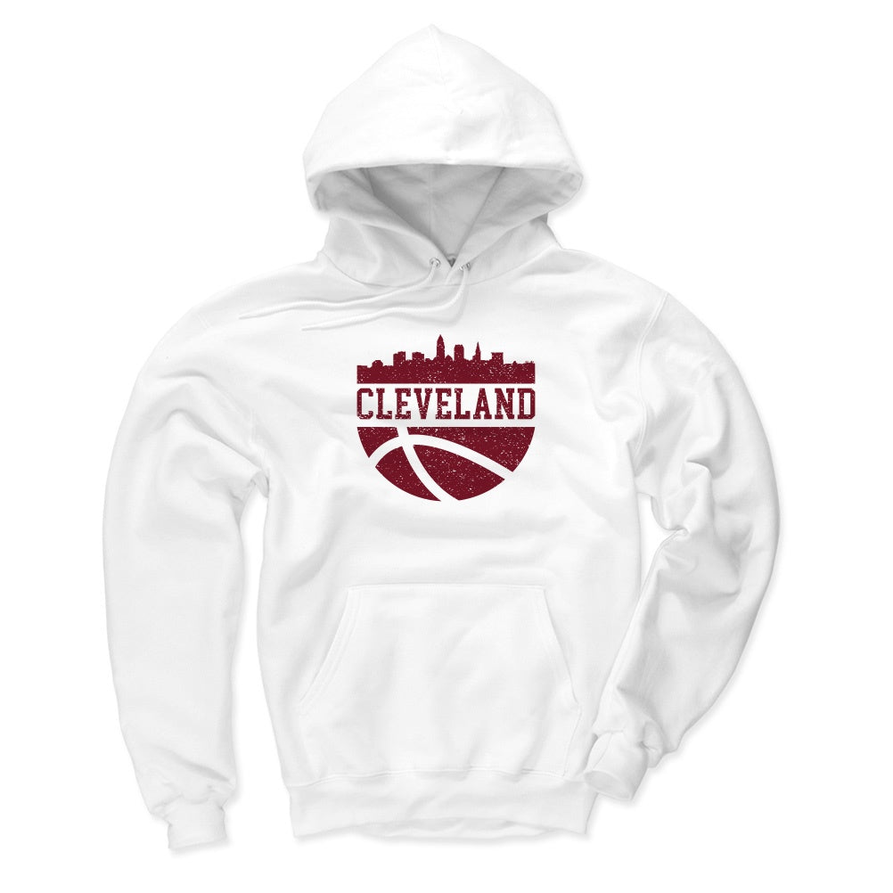 Cleveland Men's Hoodie | 500 LEVEL
