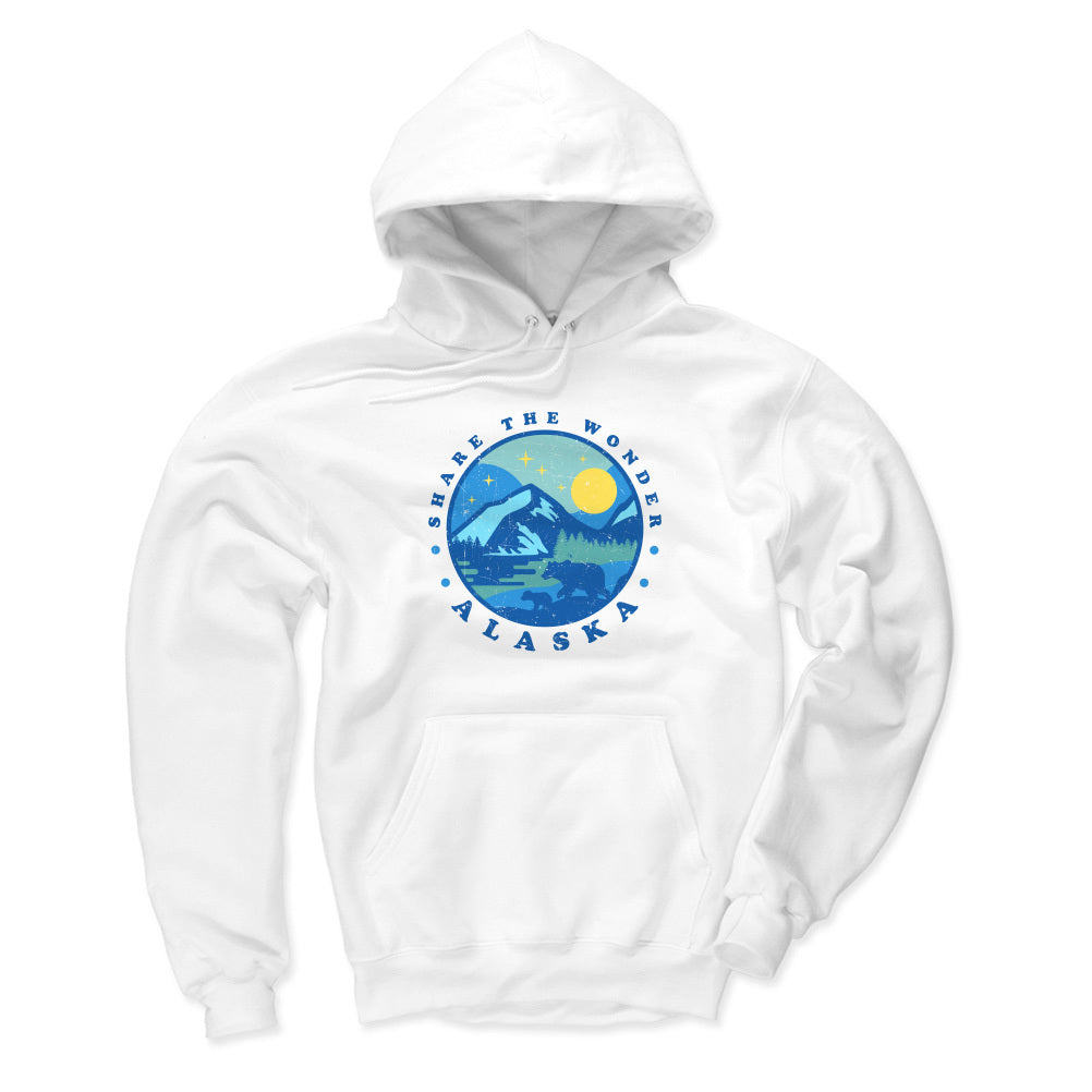 Alaska Men's Hoodie | 500 LEVEL