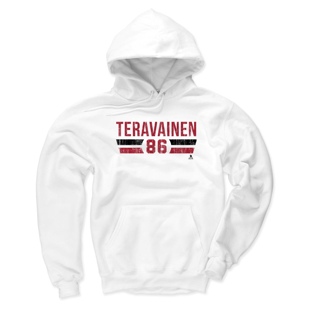 Teuvo Teravainen Men&#39;s Hoodie | 500 LEVEL