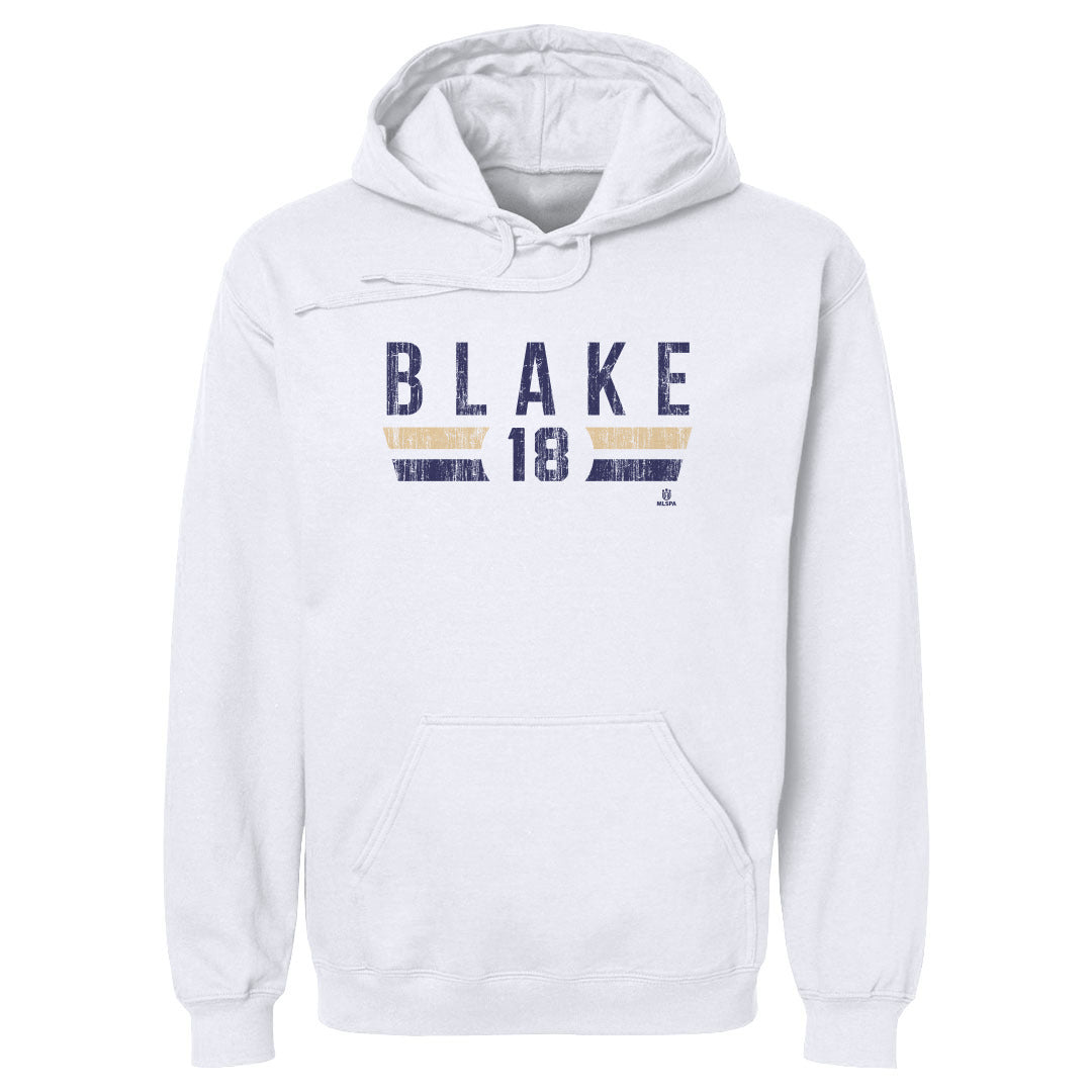 Andre Blake Men's Hoodie | 500 LEVEL