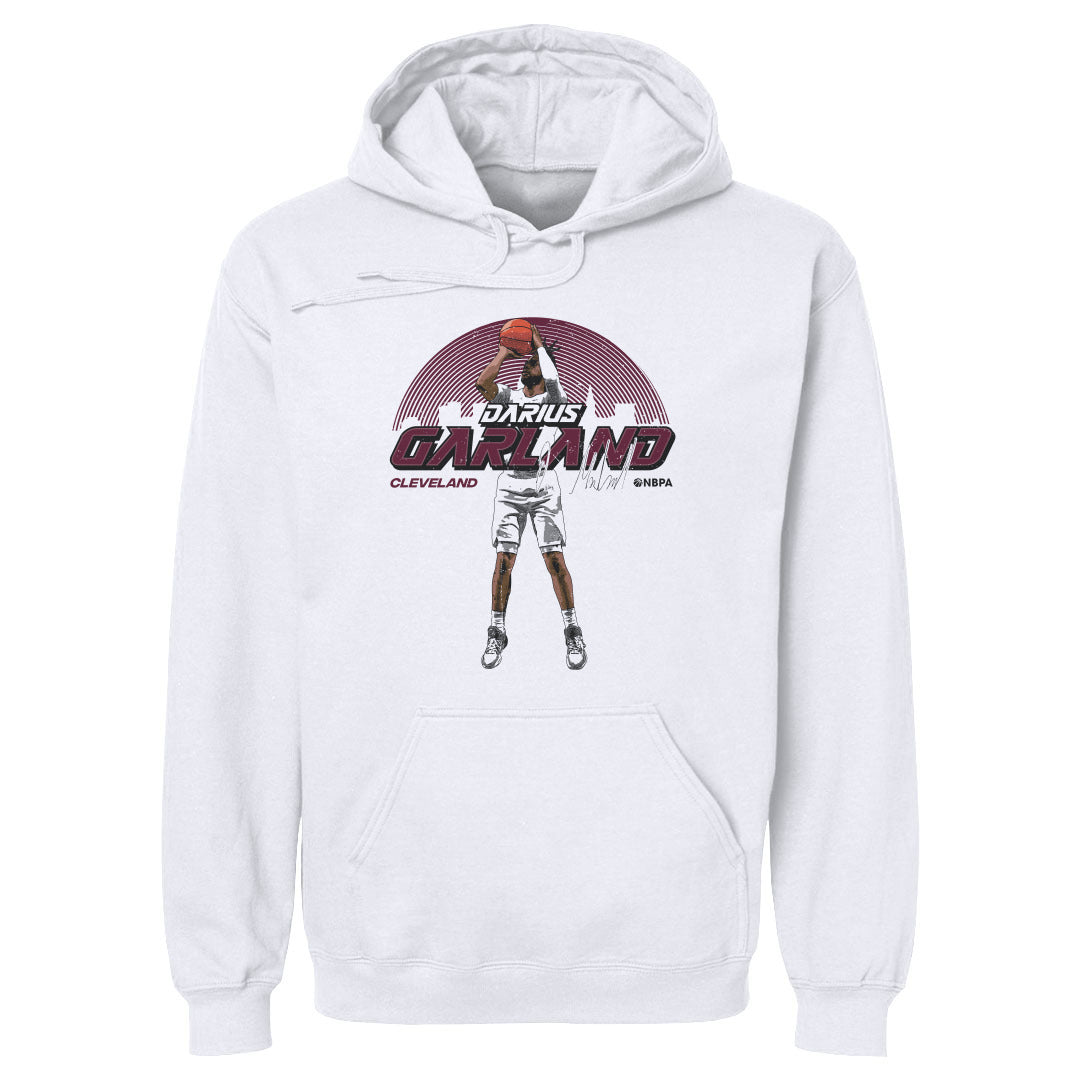 Darius Garland Men's Hoodie | 500 LEVEL