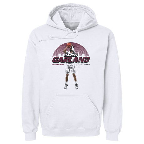 Darius Garland Men's Hoodie | 500 LEVEL