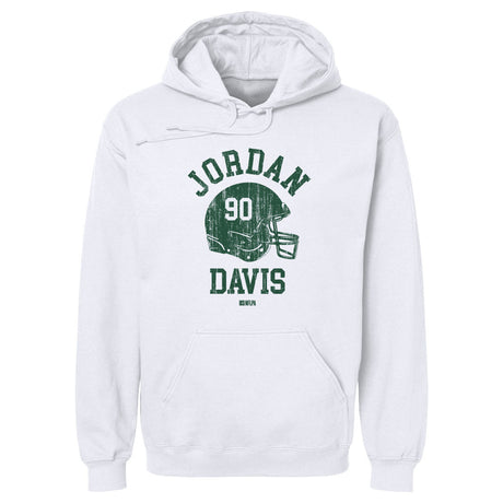 Jordan Davis Men's Hoodie | 500 LEVEL