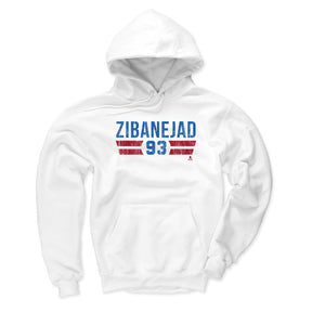 Mika Zibanejad Men's Hoodie | 500 LEVEL