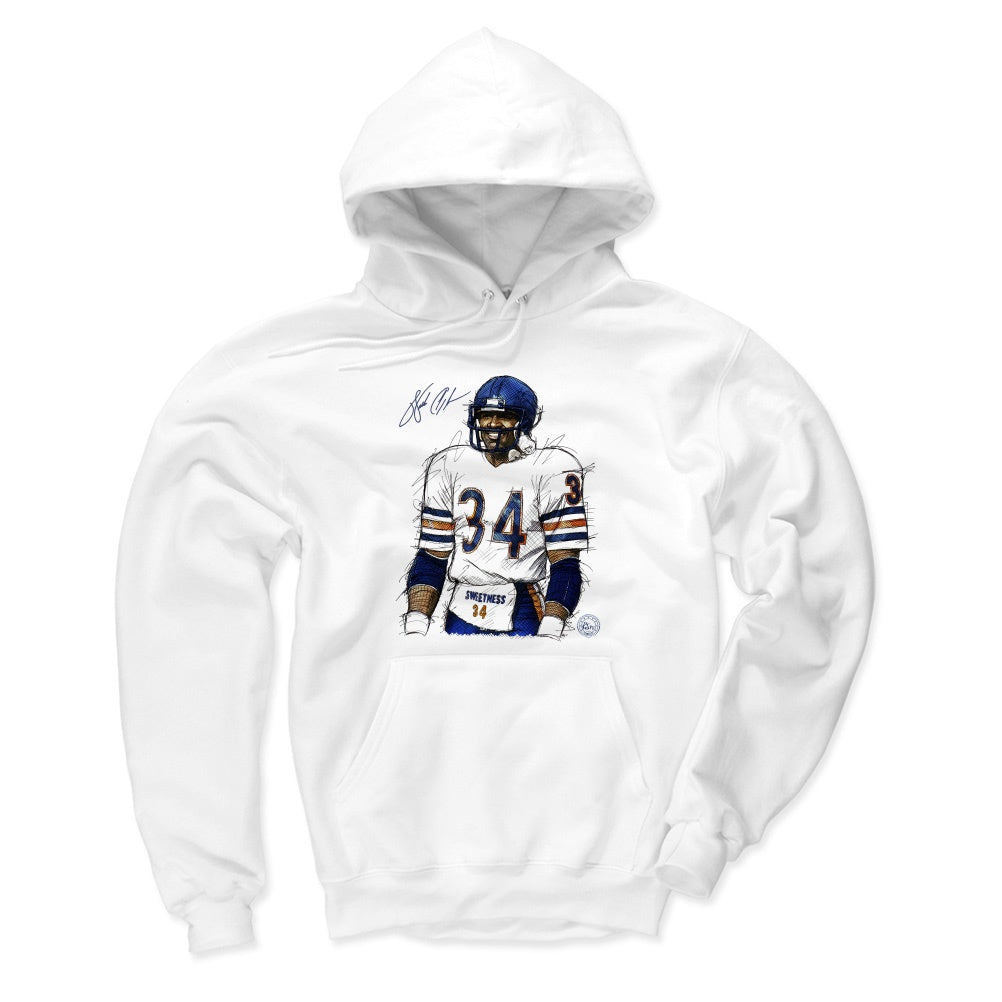 Walter Payton Men's Hoodie | 500 LEVEL