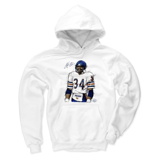 Walter Payton Men's Hoodie | 500 LEVEL