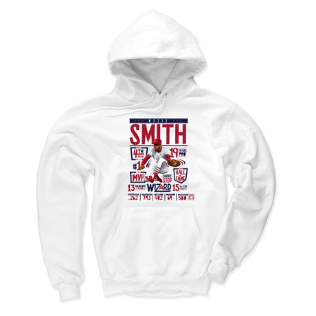 Ozzie Smith Men's Hoodie | 500 LEVEL