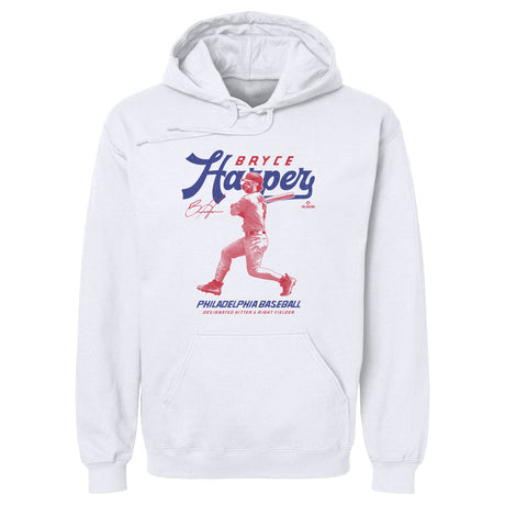 Bryce Harper Men's Hoodie | 500 LEVEL
