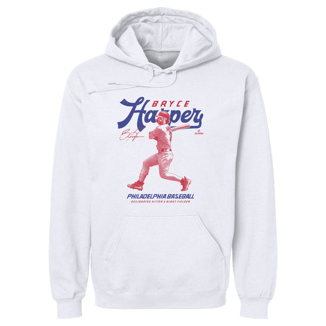 Bryce Harper Men's Hoodie | 500 LEVEL