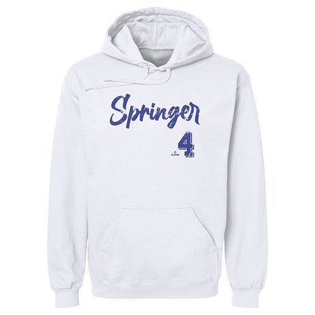 George Springer Men's Hoodie | 500 LEVEL
