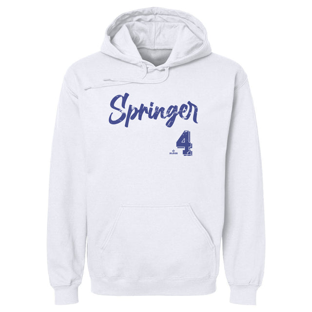 George Springer Men's Hoodie | 500 LEVEL