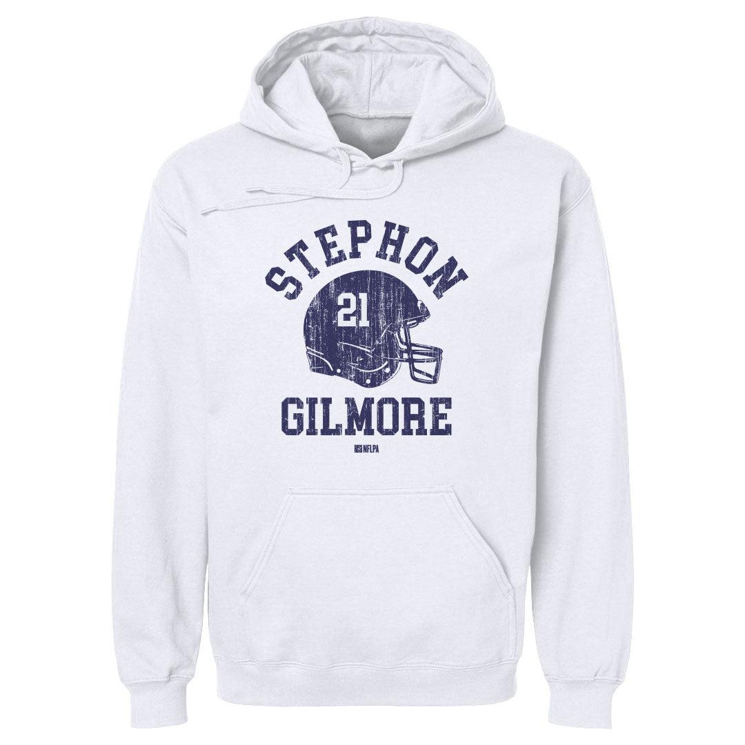 Stephon Gilmore Men&#39;s Hoodie | 500 LEVEL