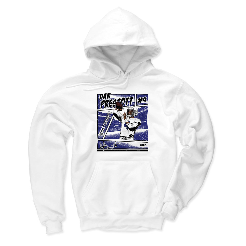 Dak Prescott Men's Hoodie | 500 LEVEL