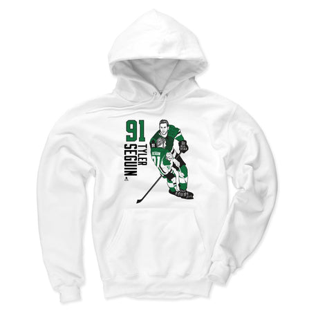 Tyler Seguin Men's Hoodie | 500 LEVEL